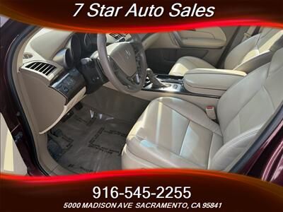 2012 Acura MDX SH-AWD w/Advance   - Photo 10 - Sacramento, CA 95841
