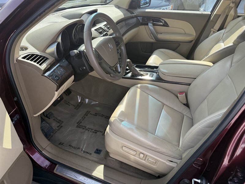 2012 Acura MDX SH-AWD w/Advance   - Photo 10 - Sacramento, CA 95841