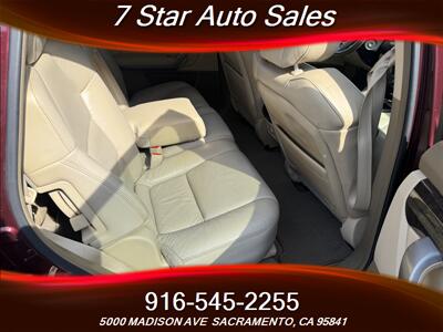 2012 Acura MDX SH-AWD w/Advance   - Photo 20 - Sacramento, CA 95841