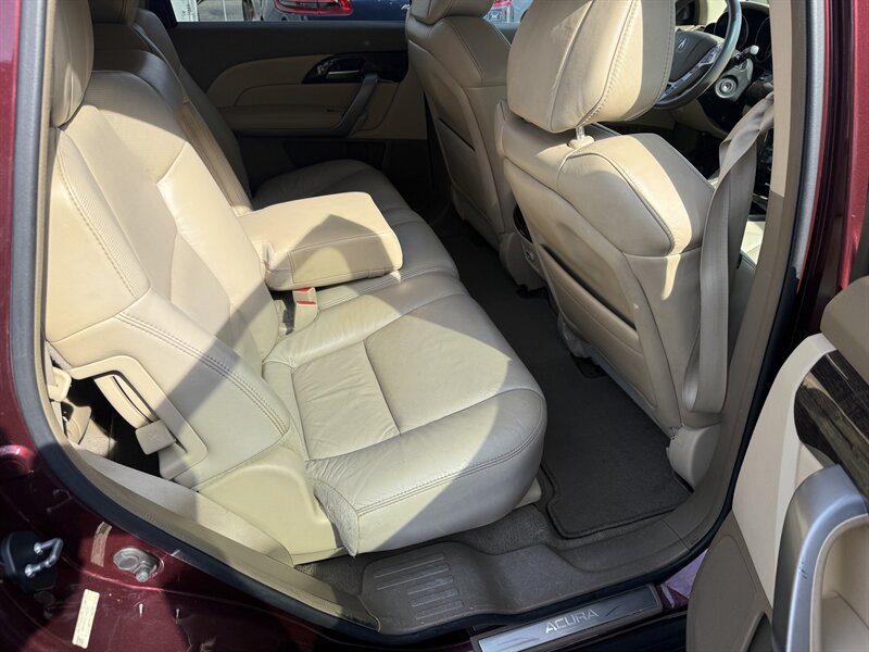 2012 Acura MDX SH-AWD w/Advance   - Photo 20 - Sacramento, CA 95841