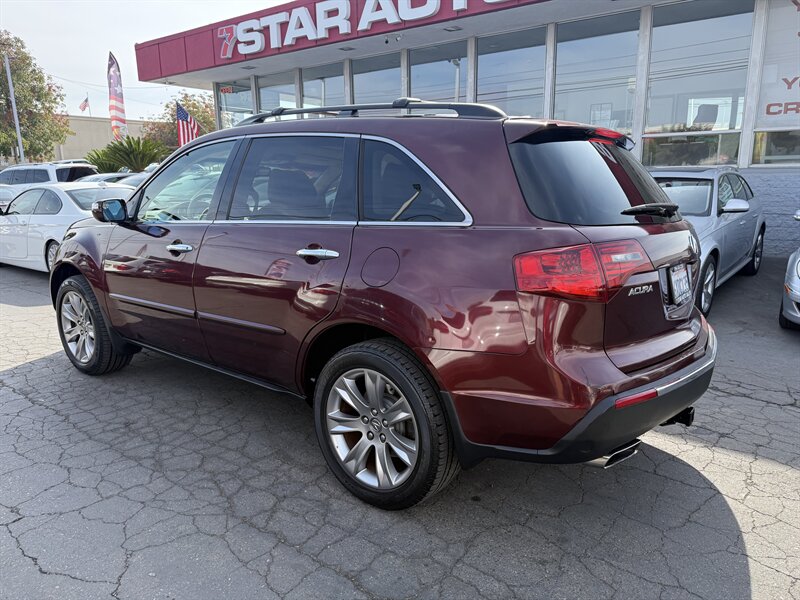 2012 Acura MDX SH-AWD w/Advance   - Photo 4 - Sacramento, CA 95841