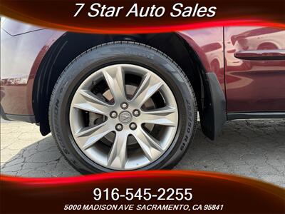 2012 Acura MDX SH-AWD w/Advance   - Photo 25 - Sacramento, CA 95841