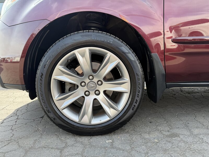 2012 Acura MDX SH-AWD w/Advance   - Photo 25 - Sacramento, CA 95841