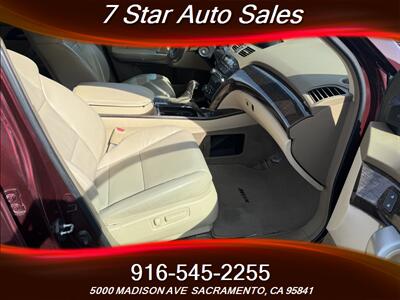 2012 Acura MDX SH-AWD w/Advance   - Photo 16 - Sacramento, CA 95841