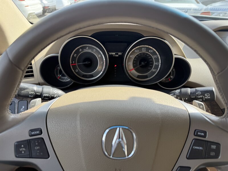 2012 Acura MDX SH-AWD w/Advance   - Photo 9 - Sacramento, CA 95841