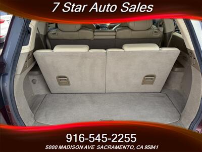 2012 Acura MDX SH-AWD w/Advance   - Photo 22 - Sacramento, CA 95841