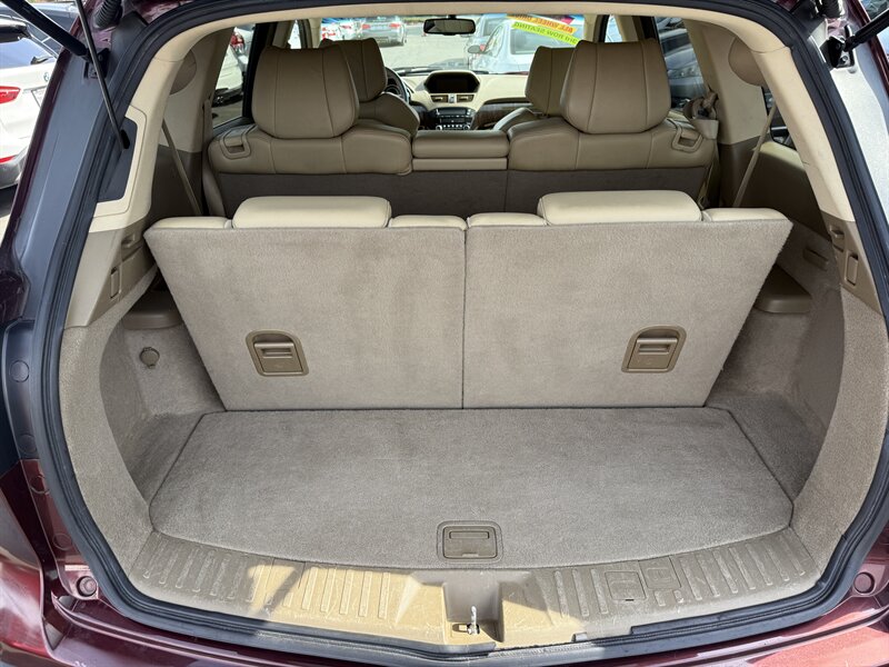 2012 Acura MDX SH-AWD w/Advance   - Photo 22 - Sacramento, CA 95841