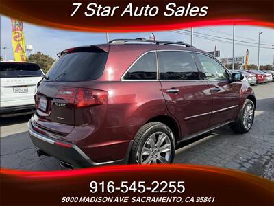 2012 Acura MDX SH-AWD w/Advance   - Photo 6 - Sacramento, CA 95841
