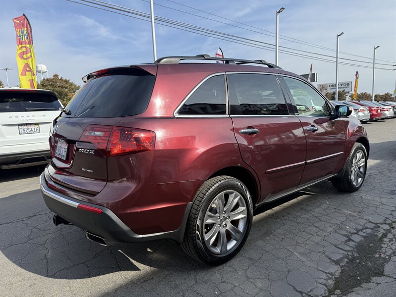 2012 Acura MDX SH-AWD w/Advance   - Photo 6 - Sacramento, CA 95841
