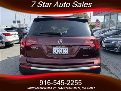 2012 Acura MDX SH-AWD w/Advance   - Photo 5 - Sacramento, CA 95841