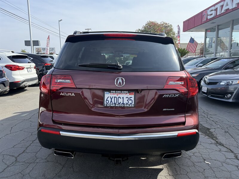 2012 Acura MDX SH-AWD w/Advance   - Photo 5 - Sacramento, CA 95841