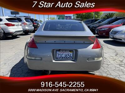 2008 Nissan 350Z Enthusiast   - Photo 5 - Sacramento, CA 95841