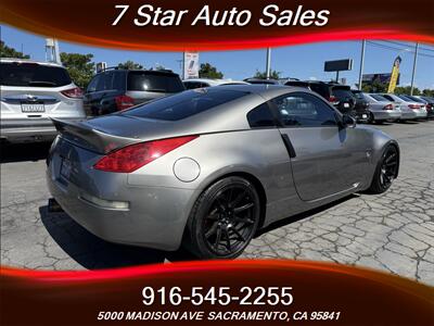 2008 Nissan 350Z Enthusiast   - Photo 6 - Sacramento, CA 95841