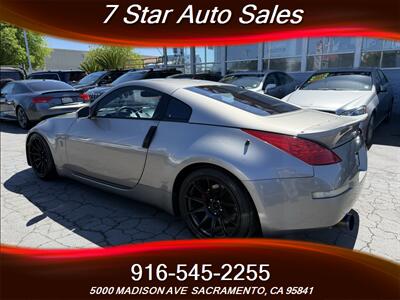 2008 Nissan 350Z Enthusiast   - Photo 4 - Sacramento, CA 95841