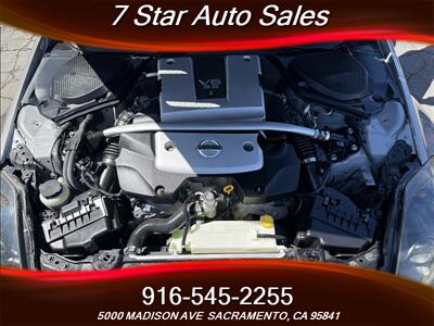 2008 Nissan 350Z Enthusiast   - Photo 12 - Sacramento, CA 95841