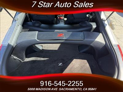 2008 Nissan 350Z Enthusiast   - Photo 11 - Sacramento, CA 95841