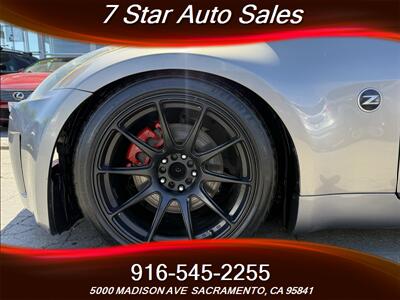 2008 Nissan 350Z Enthusiast   - Photo 13 - Sacramento, CA 95841