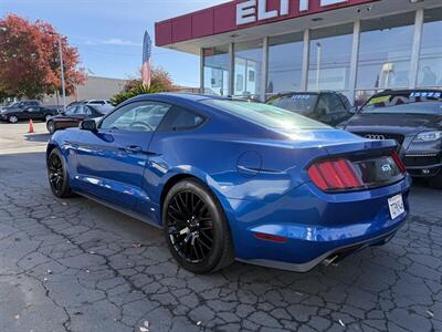 2017 Ford Mustang GT Premium   - Photo 4 - Sacramento, CA 95841