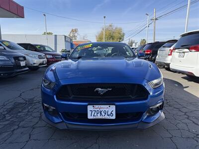 2017 Ford Mustang GT Premium   - Photo 2 - Sacramento, CA 95841