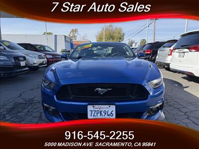 2017 Ford Mustang GT Premium   - Photo 2 - Sacramento, CA 95841