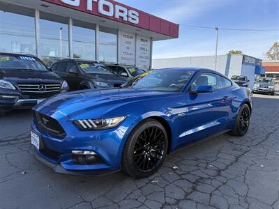 2017 Ford Mustang GT Premium   - Photo 3 - Sacramento, CA 95841