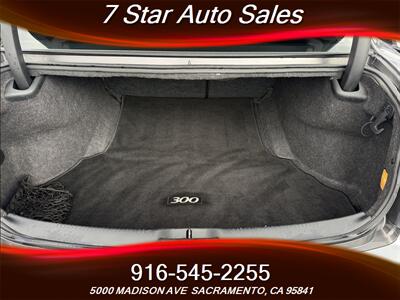 2014 Chrysler 300C John Varvatos Luxury - Photo 20 - Sacramento, CA 95841