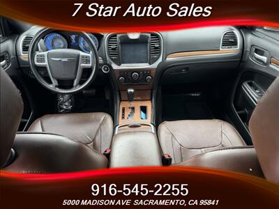 2014 Chrysler 300C John Varvatos Luxury - Photo 9 - Sacramento, CA 95841