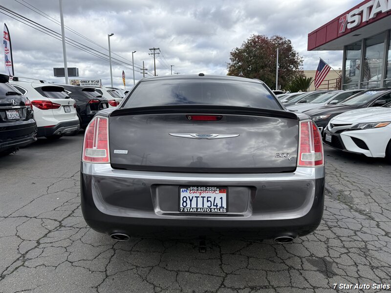 2014 Chrysler 300C John Varvatos Luxury - Photo 5 - Sacramento, CA 95841