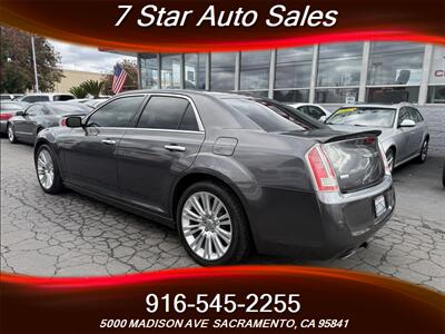 2014 Chrysler 300C John Varvatos Luxury - Photo 4 - Sacramento, CA 95841