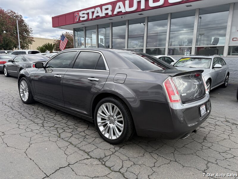 2014 Chrysler 300C John Varvatos Luxury - Photo 4 - Sacramento, CA 95841