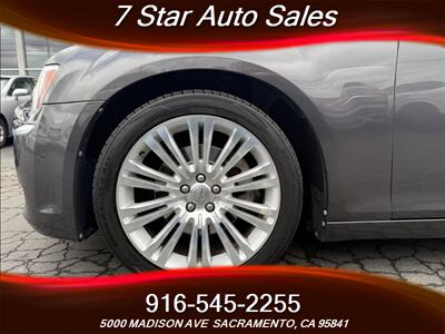 2014 Chrysler 300C John Varvatos Luxury - Photo 22 - Sacramento, CA 95841