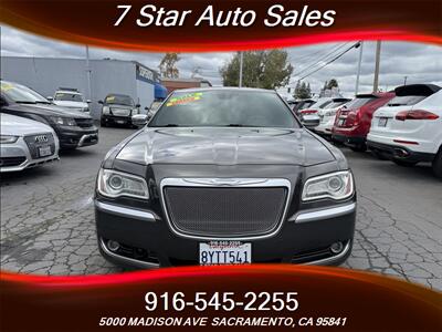 2014 Chrysler 300C John Varvatos Luxury - Photo 2 - Sacramento, CA 95841
