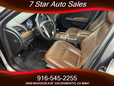 2014 Chrysler 300C John Varvatos Luxury - Photo 7 - Sacramento, CA 95841