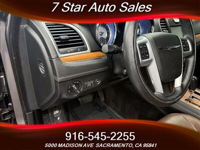 2014 Chrysler 300C John Varvatos Luxury - Photo 8 - Sacramento, CA 95841
