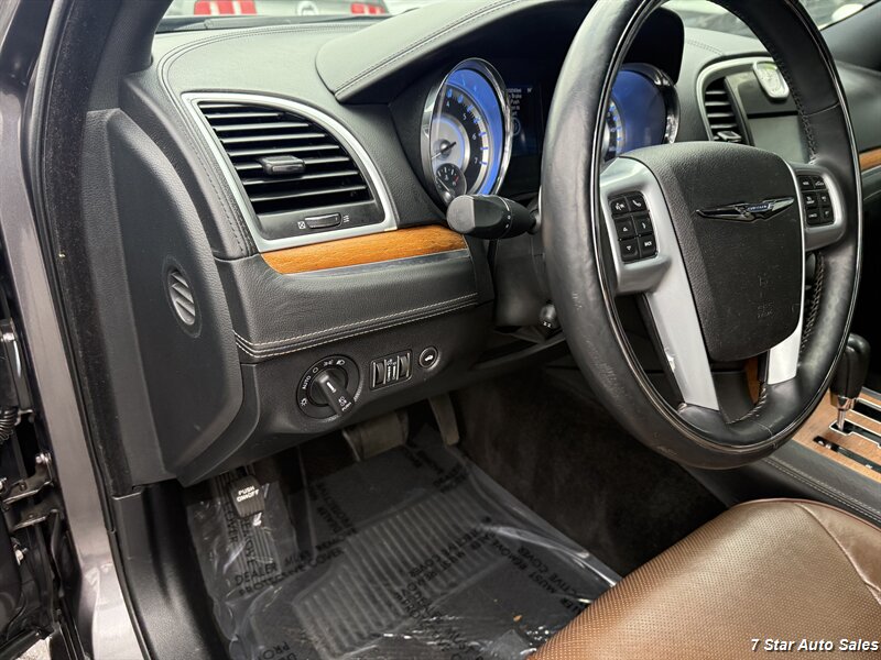 2014 Chrysler 300C John Varvatos Luxury - Photo 8 - Sacramento, CA 95841