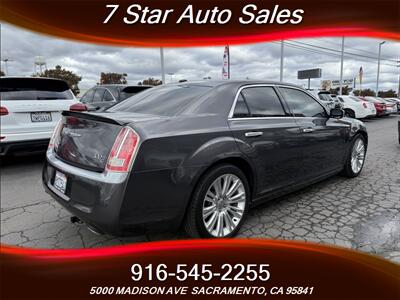 2014 Chrysler 300C John Varvatos Luxury - Photo 6 - Sacramento, CA 95841