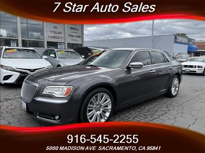 2014 Chrysler 300C John Varvatos Luxury - Photo 3 - Sacramento, CA 95841