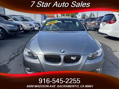 2008 BMW 3 Series 335i   - Photo 2 - Sacramento, CA 95841