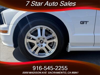 2006 Ford Mustang GT Deluxe   - Photo 13 - Sacramento, CA 95841