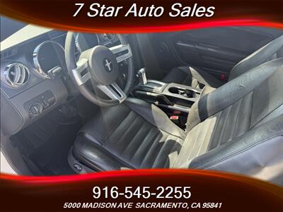 2006 Ford Mustang GT Deluxe   - Photo 7 - Sacramento, CA 95841