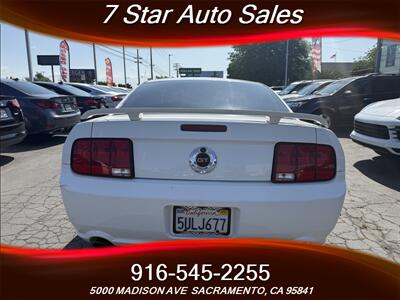 2006 Ford Mustang GT Deluxe   - Photo 5 - Sacramento, CA 95841