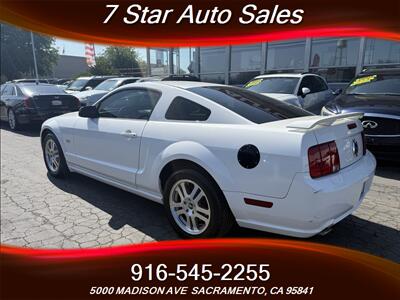 2006 Ford Mustang GT Deluxe   - Photo 6 - Sacramento, CA 95841