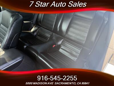 2006 Ford Mustang GT Deluxe   - Photo 10 - Sacramento, CA 95841
