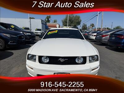 2006 Ford Mustang GT Deluxe   - Photo 2 - Sacramento, CA 95841