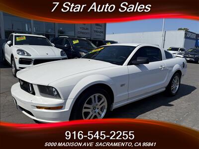 2006 Ford Mustang GT Deluxe   - Photo 3 - Sacramento, CA 95841