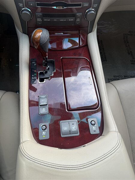 2008 Lexus LS 460 - Photo 10 - Sacramento, CA 95841