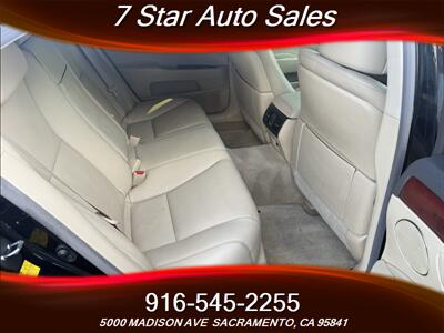 2008 Lexus LS 460 - Photo 16 - Sacramento, CA 95841