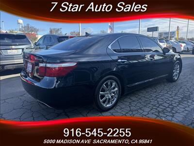 2008 Lexus LS 460 - Photo 4 - Sacramento, CA 95841