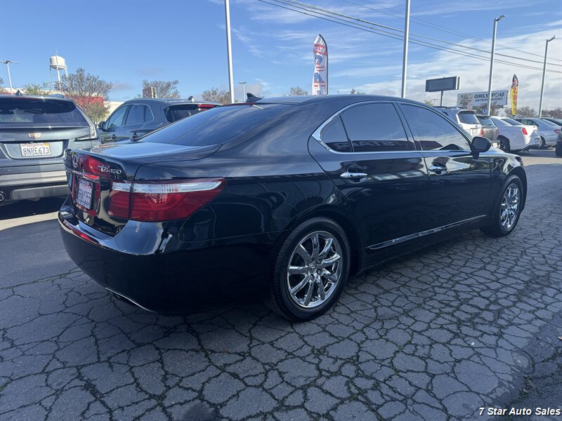 2008 Lexus LS 460 - Photo 4 - Sacramento, CA 95841