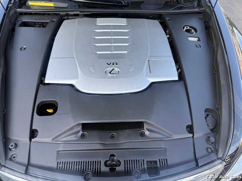 2008 Lexus LS 460 - Photo 22 - Sacramento, CA 95841
